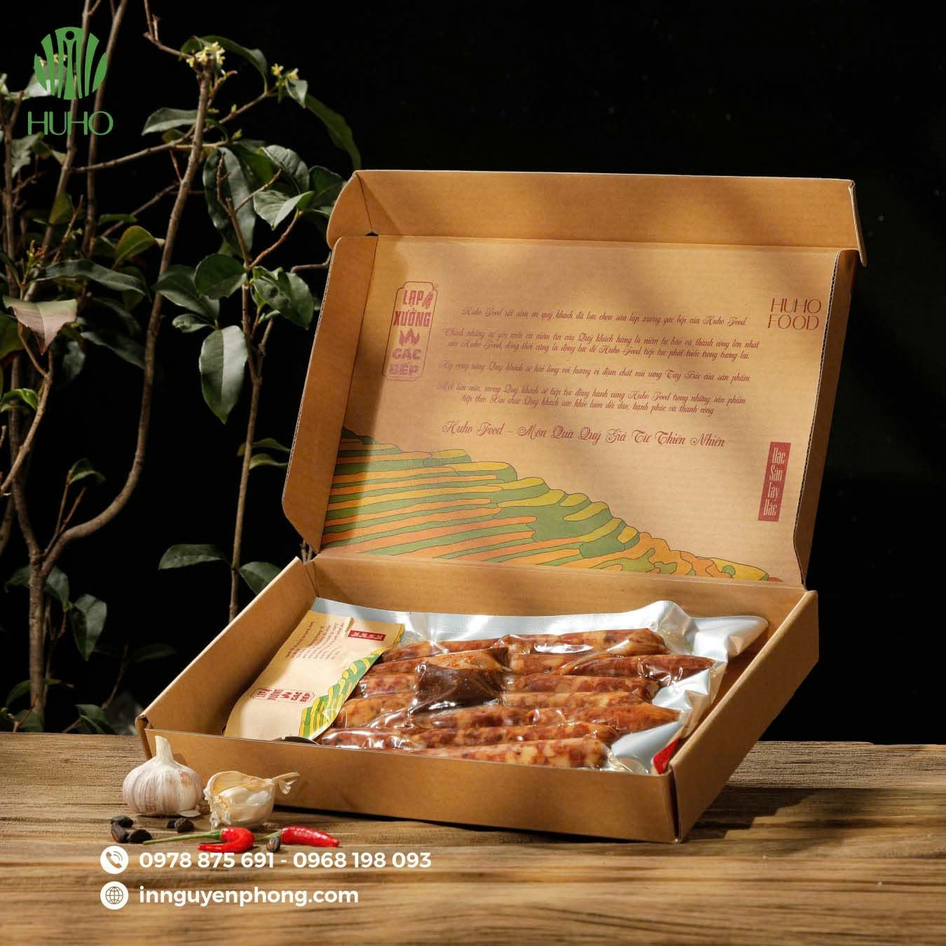 Dịch vụ in hộp carton theo yêu cầu